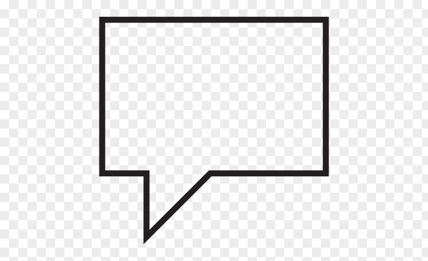 Speech Balloon Text Bubble PNG