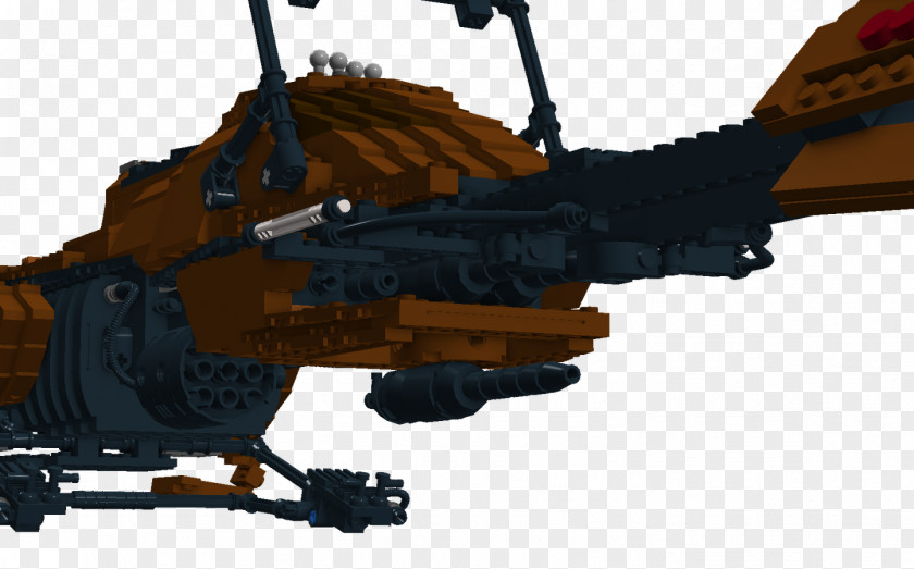 Star Wars Lego Ideas Speeder Bike The Group PNG