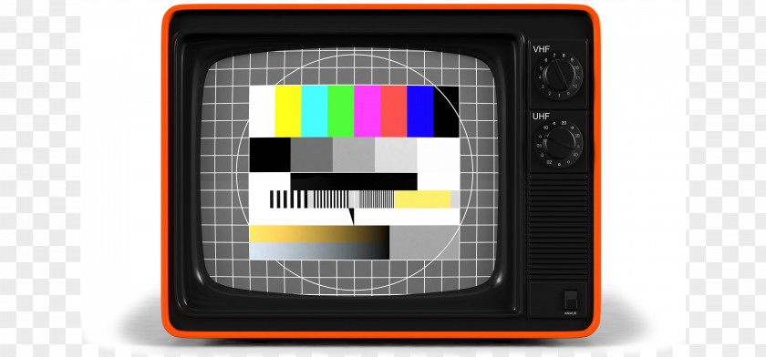 Television Photography Test Card PNG