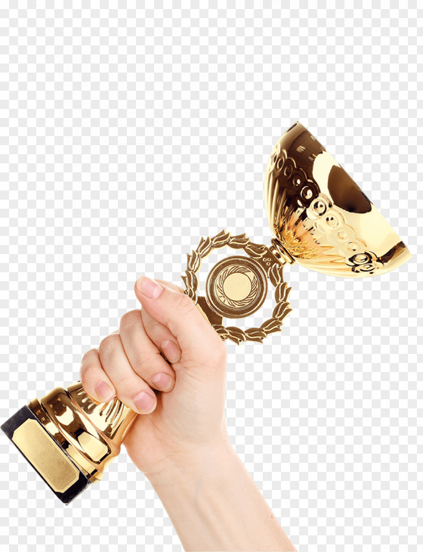Trophy Stock Photography Award Royalty-free PNG