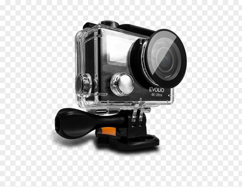 Camera Video Cameras 4K Resolution GoPro Action PNG