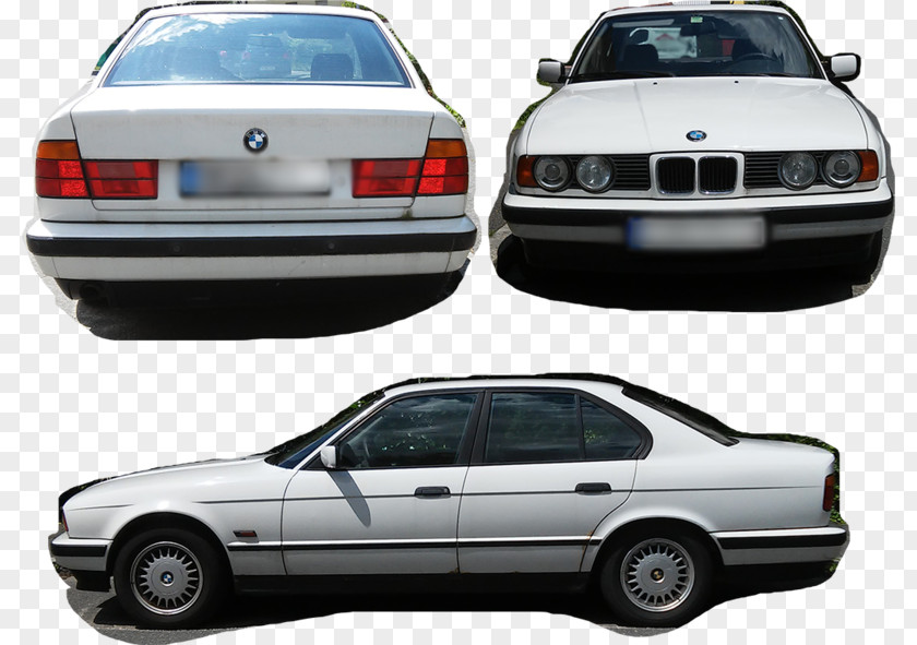 Car BMW 3 Series (E36) Motor Vehicle PNG