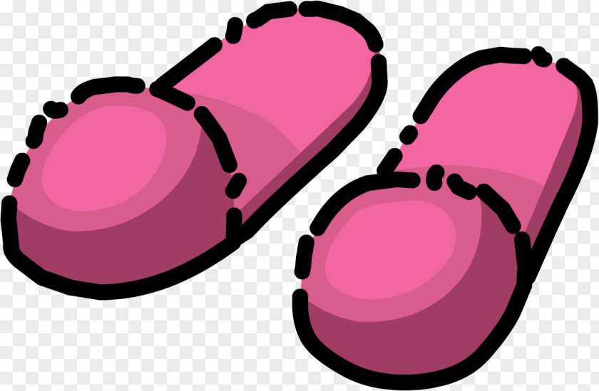 Cartoon Shoes Slipper Flip-flops Footwear Shoe Clip Art PNG