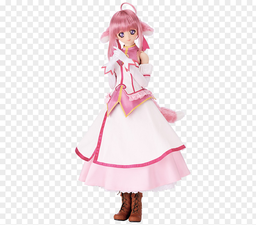 Dream Doll Super Dollfie ドルフィー・ドリーム Voting Costume Design PNG