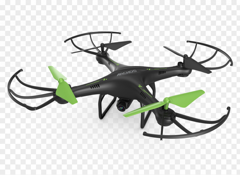 Drones Unmanned Aerial Vehicle Quadcopter Archos Price Phantom PNG
