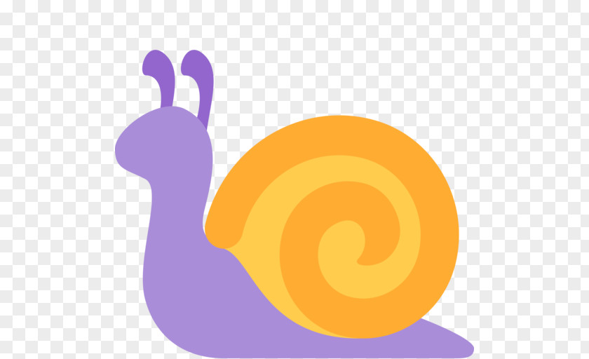 Emoji Emojipedia Snail Symbol Sticker PNG