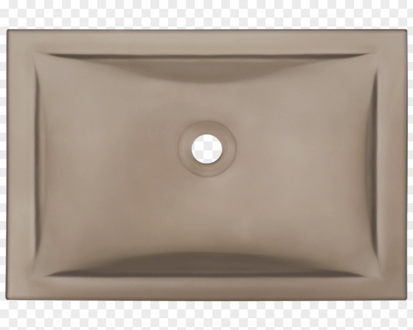 Glass Rectangle Kitchen Sink Bathroom PNG