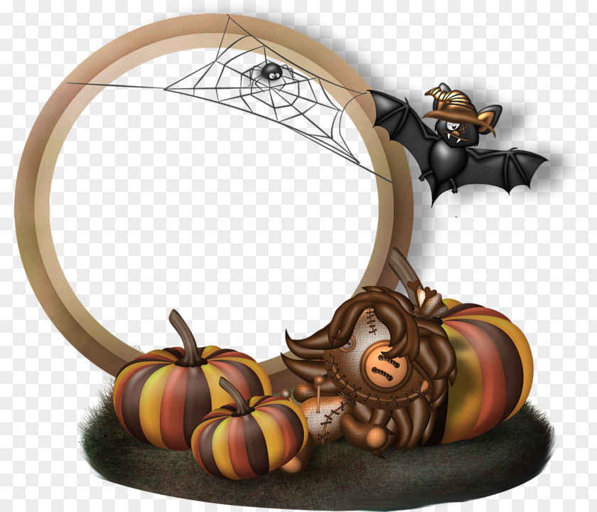 Halloween Clip Art Pumpkin Image PNG
