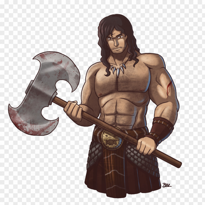 Kull Red Sonja Conan The Barbarian Art Hyborian Age Of Atlantis PNG