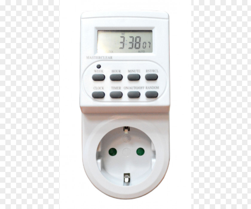 Light Light-emitting Diode AC Power Plugs And Sockets Time Switch Network Socket PNG