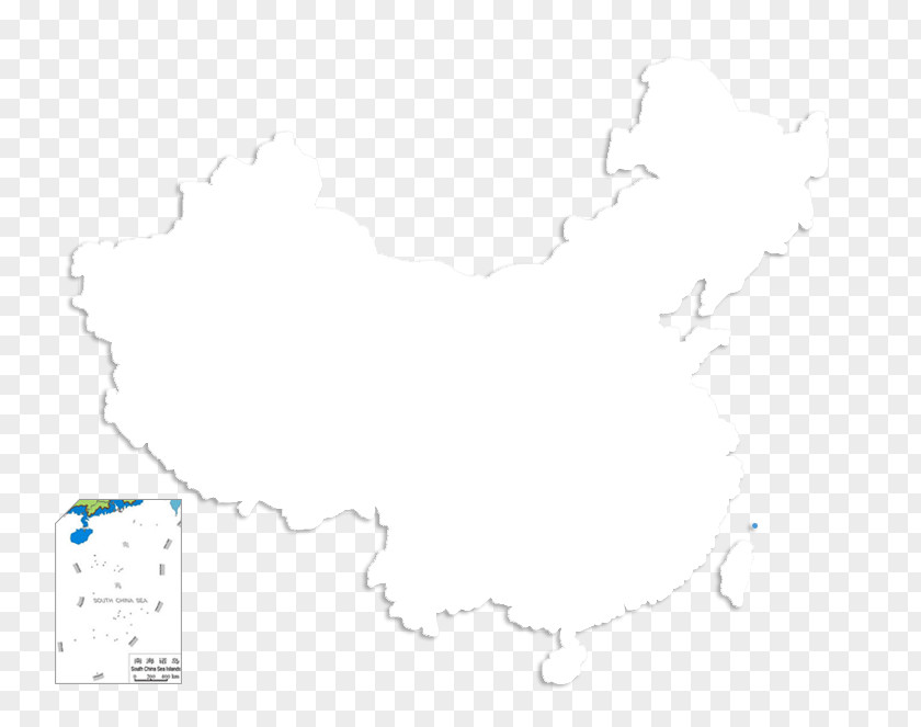 Line Point Angle White Map PNG