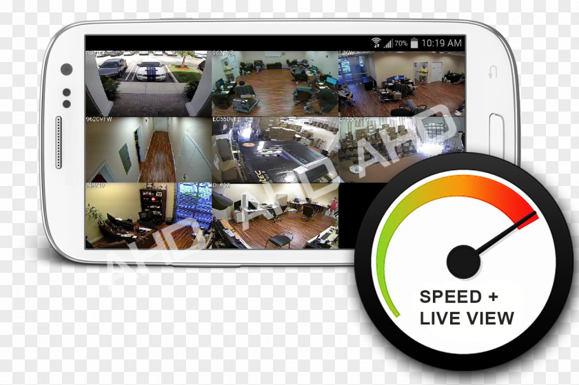 Live For Speed Wireless Security Camera Closed-circuit Television Surveillance Alarms & Systems PNG