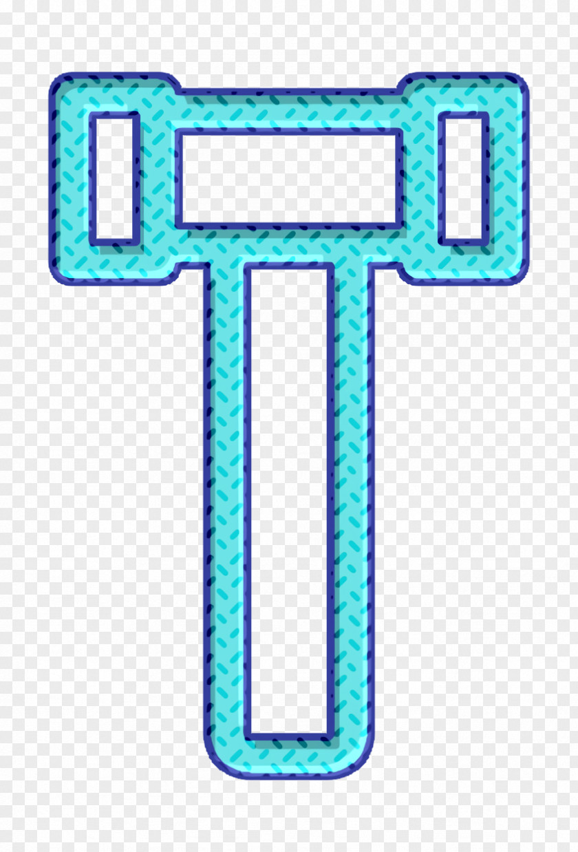 Real Estate Icon Hammer PNG