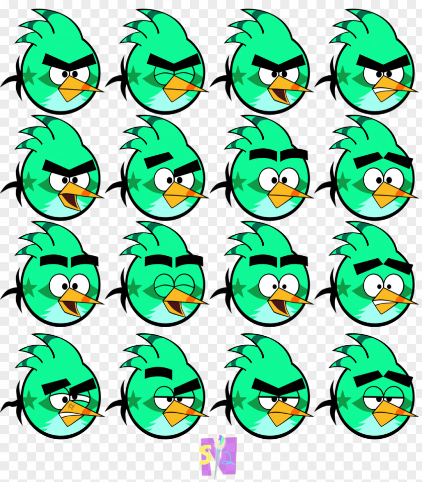 Sprite Angry Birds Sticker Paper Video Games PNG