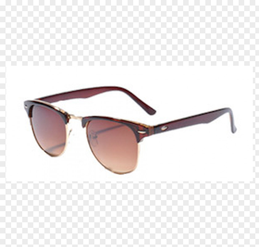 Sunglasses Aviator Mirrored Browline Glasses Fashion PNG