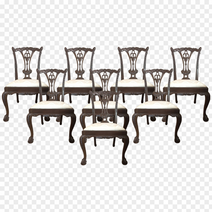 Table Chair Dining Room Garden Furniture Bench PNG