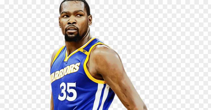 Tournament Uniform Kevin Durant PNG