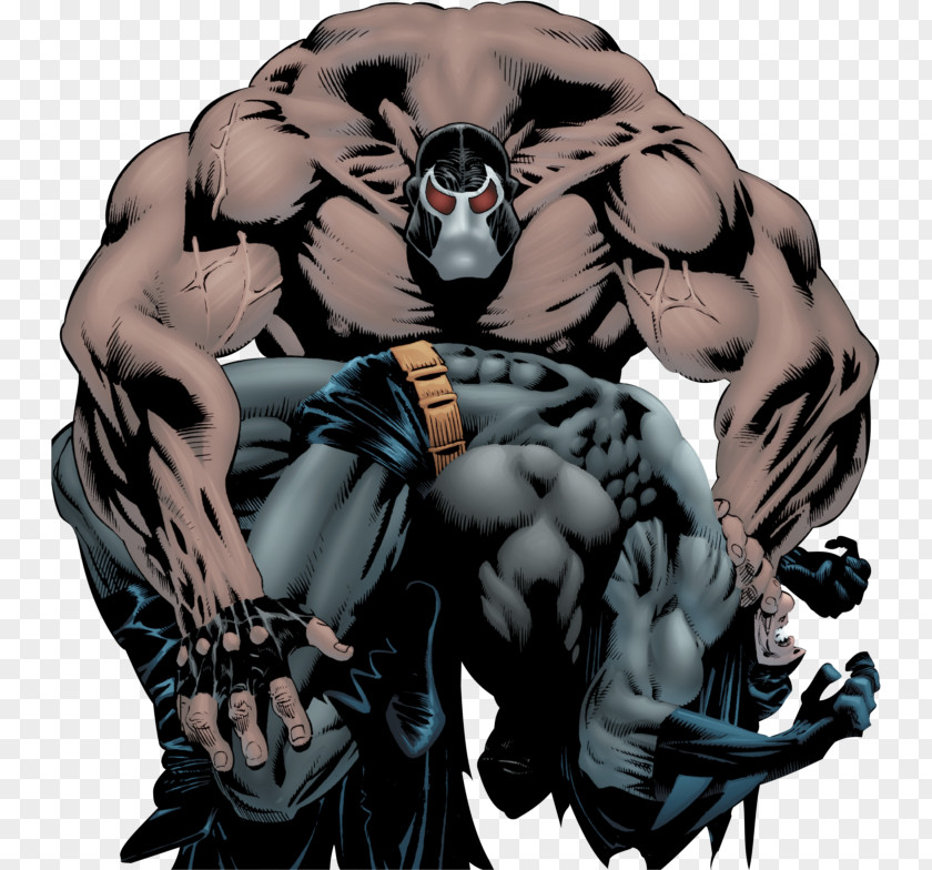 Bane Batman Batman: Knightfall Scarecrow Mad Hatter PNG