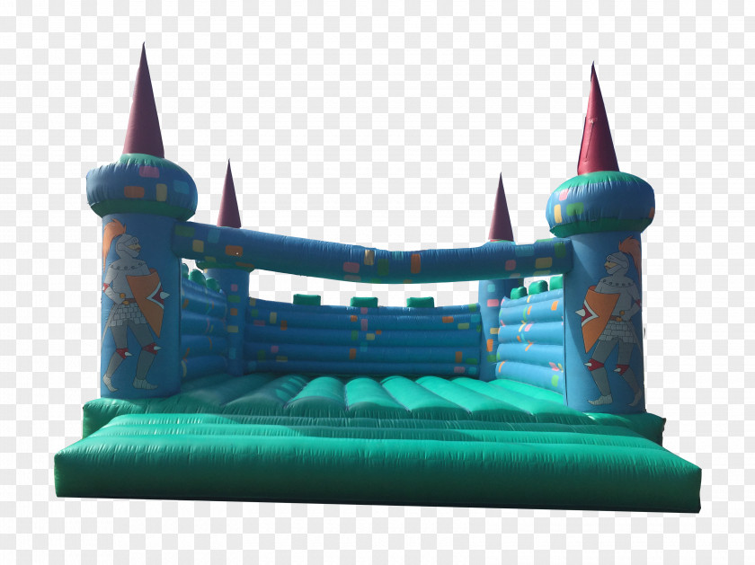 Bouncy Castle Inflatable PNG