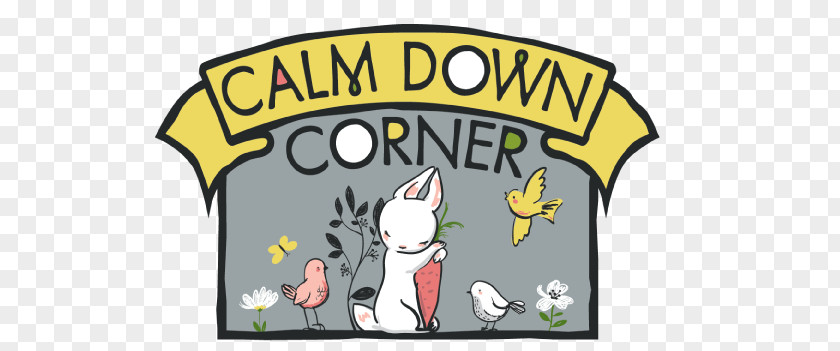 Calm Down Logo T-shirt Clip Art PNG