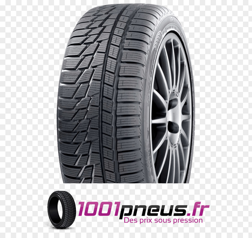 Car Nokian Tyres Snow Tire Allopneus PNG