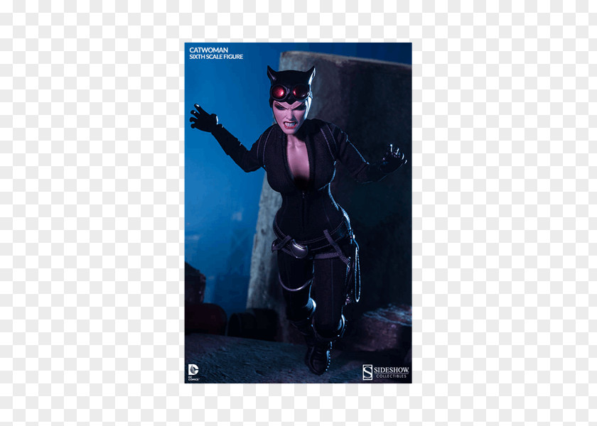 Catwoman Sideshow Batman: Arkham City Comics Collectibles PNG