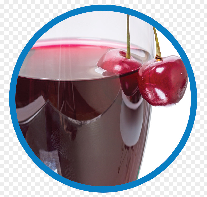 Cherry Drink Glass Tableware Fruit PNG