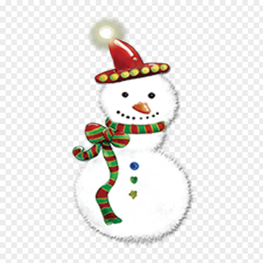 Christmas Snowman Eve Holiday Greetings Gift Happiness PNG
