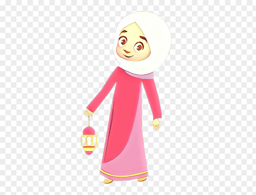 Costume Finger Pink M Character Cartoon PNG