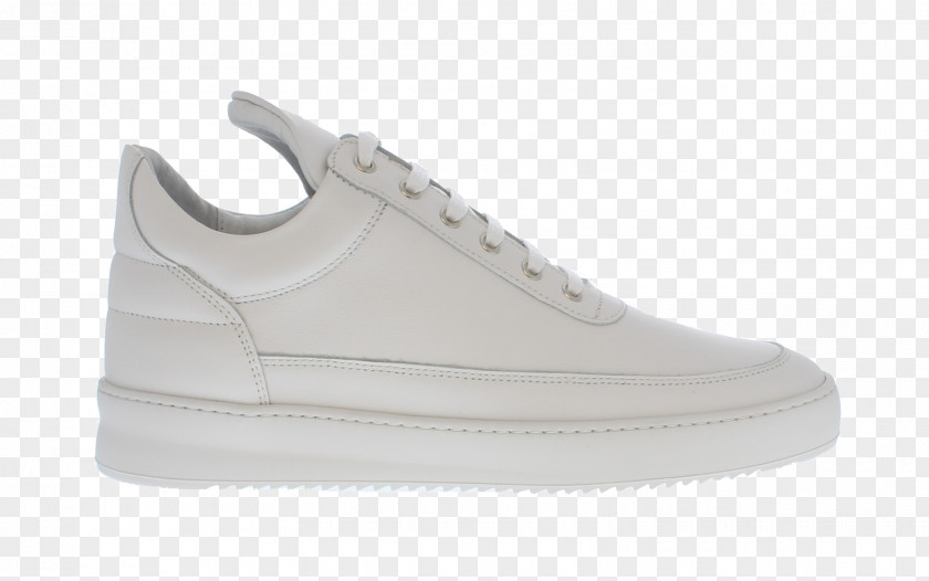 Delivery VAN Sneakers White Shoe Filling Pieces Grey PNG