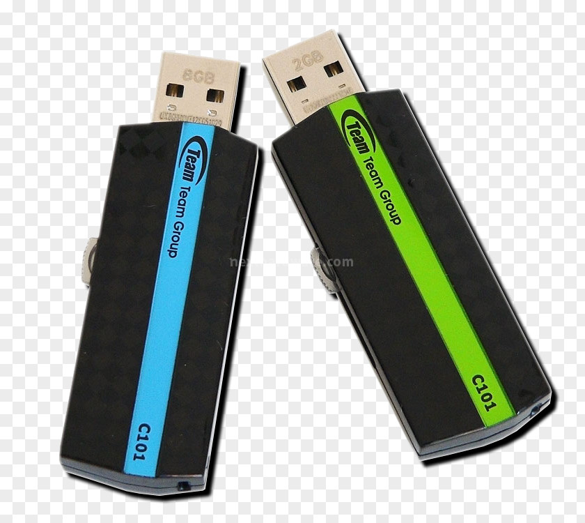 Design USB Flash Drives Data Storage PNG