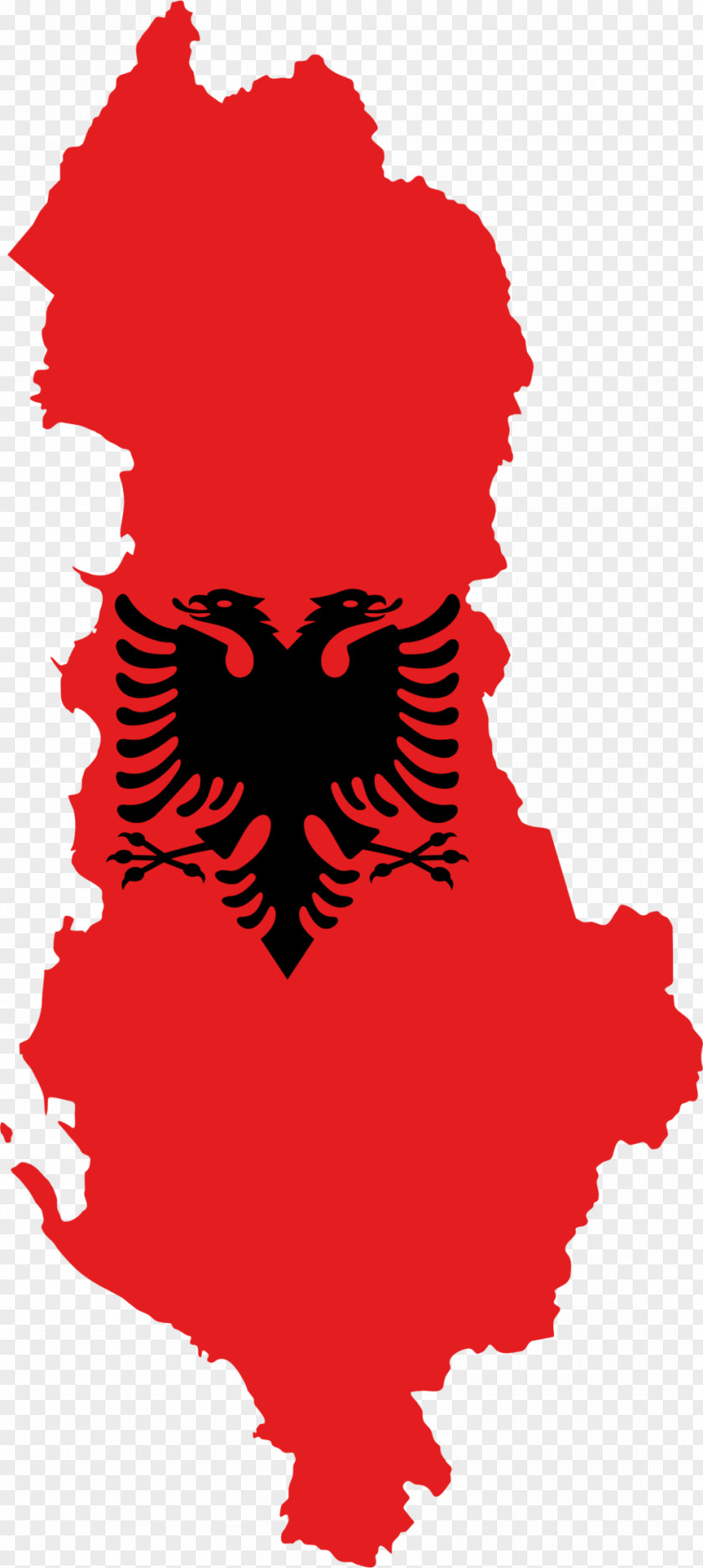 Flag Of Albania Vector Graphics Stock Photography Illustration PNG