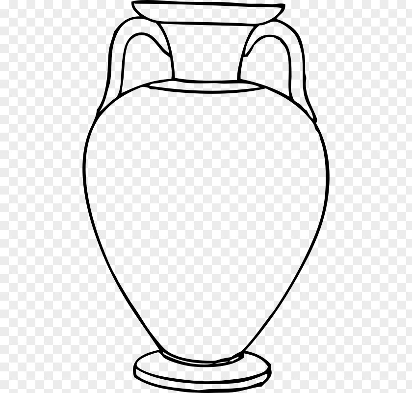 Greece Pottery Of Ancient Vase Clip Art PNG