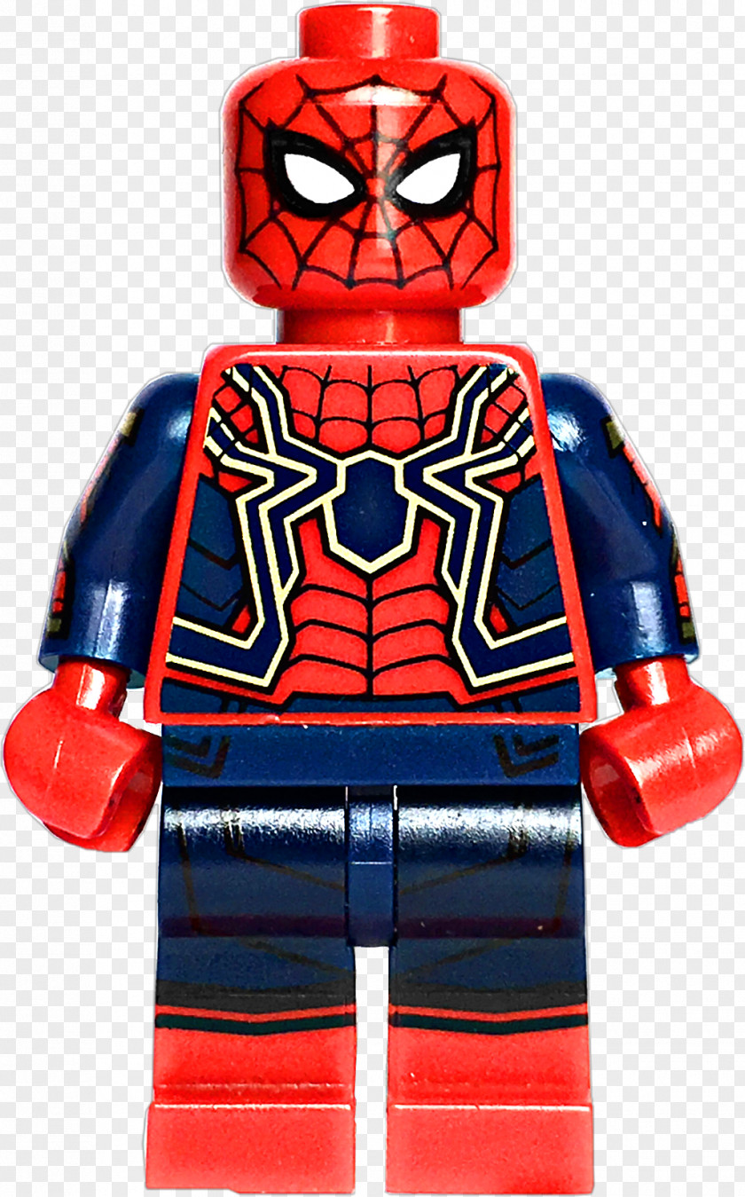 Iron Spiderman Lego Marvel Super Heroes 2 Spider-Man Marvel's Avengers PNG