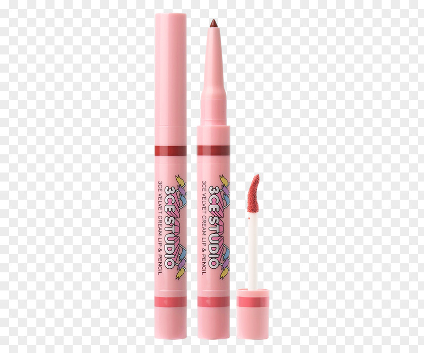 Lipstick Lip Liner Balm Cosmetics PNG