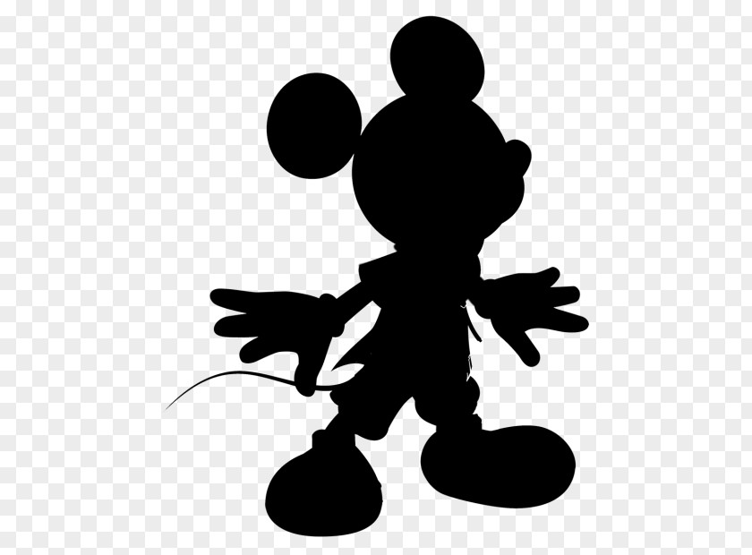 Mickey Mouse Silhouette Image Photography Clip Art PNG