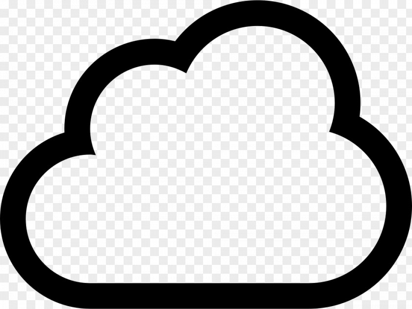 Symbol Cloud Computing PNG