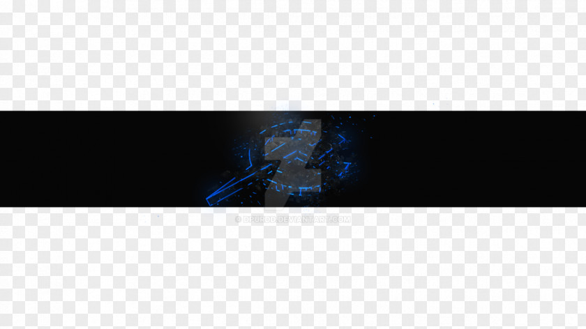 Youtube Banner Brand Multimedia PNG