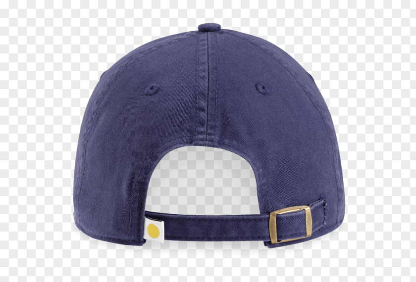 Baseball Cap Cobalt Blue Product Design PNG