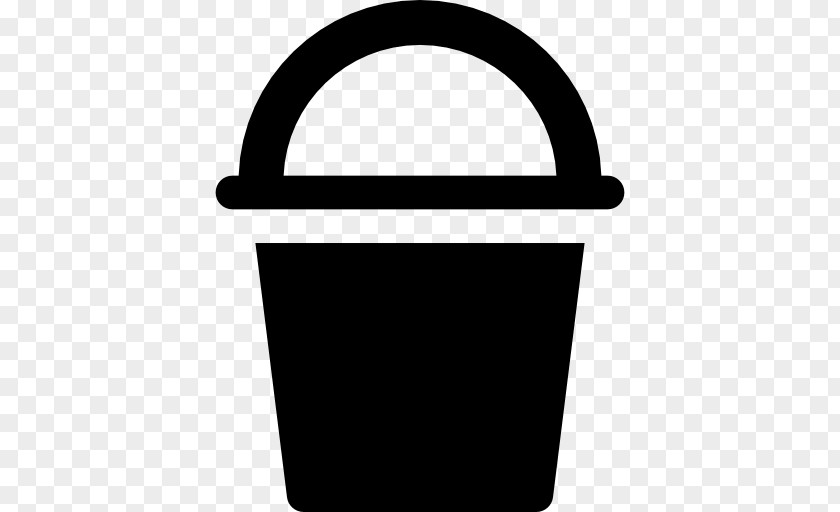 Bucket Vector Pail PNG