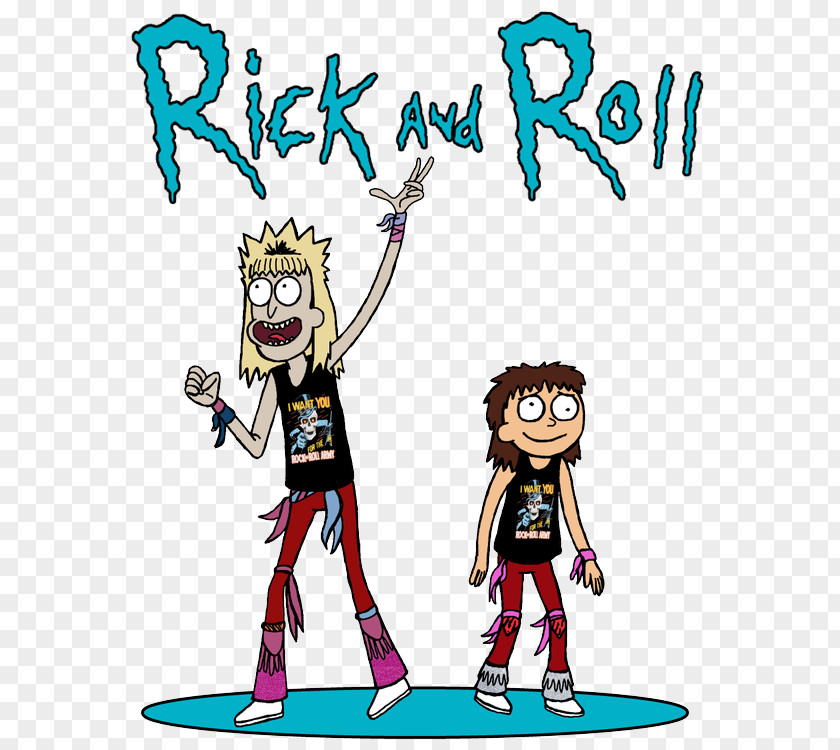 Classic Rock And Roll Rick Sanchez Professional Wrestling Adult Swim Clip Art Video PNG