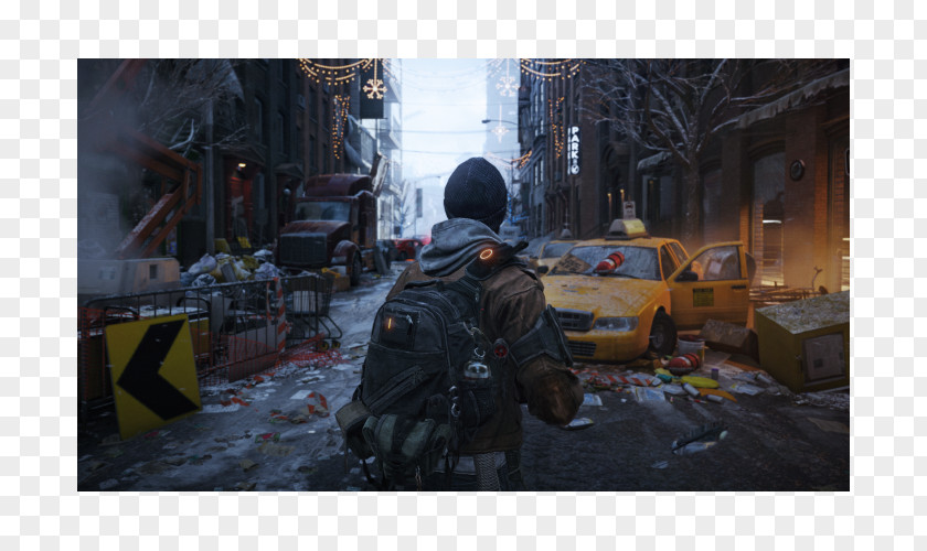 Division Game Tom Clancy's The 2 Xbox One Video Ghost Recon PNG