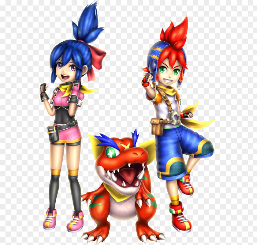 Fossil Fighters Champions Fighters: Frontier Fiction Character Protagonist PNG