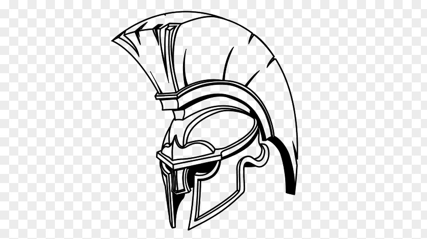 Gladiator Sparta Galea Drawing Clip Art PNG