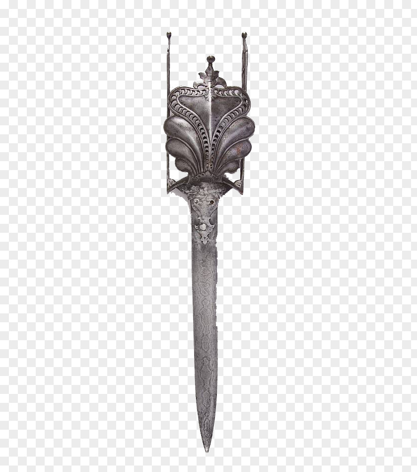 India Katar Sword Blade Fist PNG