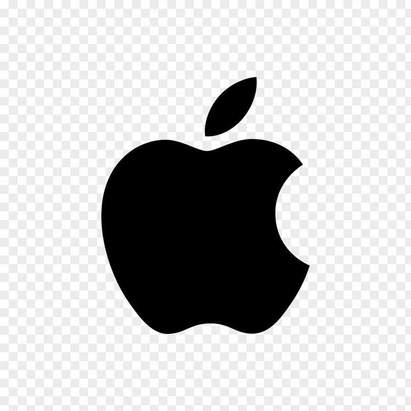 Iphone Apple Logo Clip Art PNG