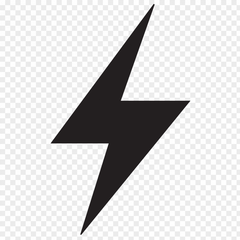 Lightning Electronic Symbol Electricity Electrical Wires & Cable Electric Power PNG