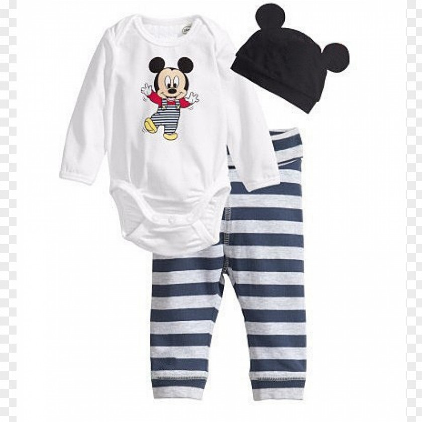 Minnie Mouse Mickey T-shirt Infant Romper Suit PNG