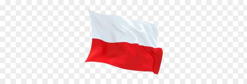Poland Flag Wave PNG Wave, white and red flag clipart PNG