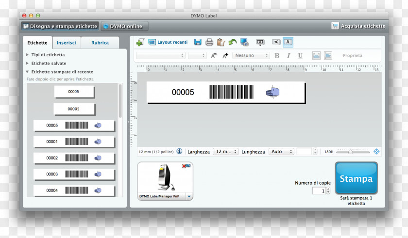Printer Computer Program Barcode Scanners DYMO BVBA Label PNG